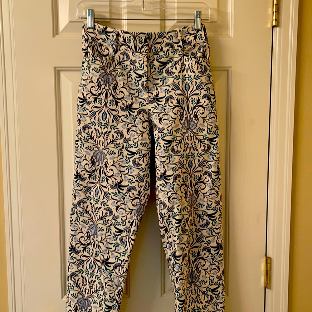 Ankle pants